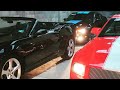MUSCLE CARS RETRO- RADIX GARAGE