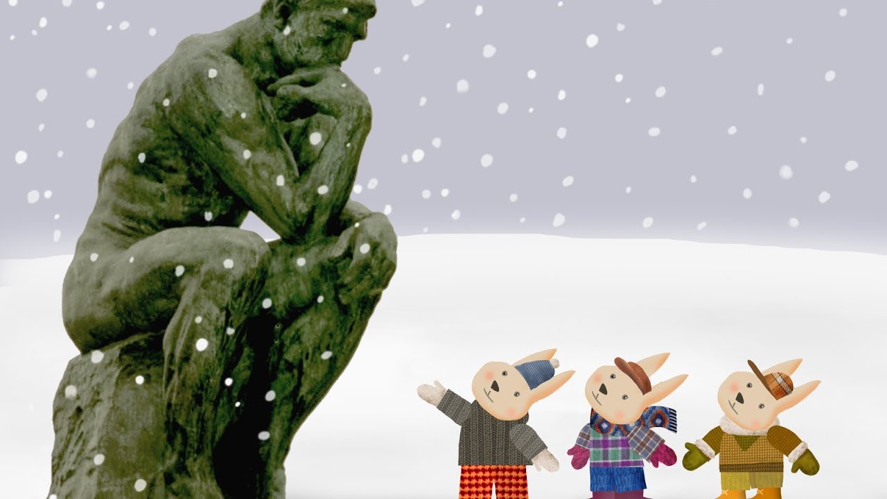 Classical Baby: The Art Show - YouTube