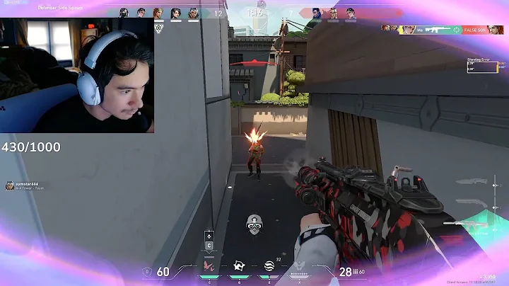 Top 0.1% Clove Main... ZEKKEN PRO CLOVE VALORANT RANKED GAMEPLAY [ FULL MATCH VOD ]