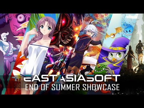 eastasiasoft Showcase #5 - Summer 2021 Part II