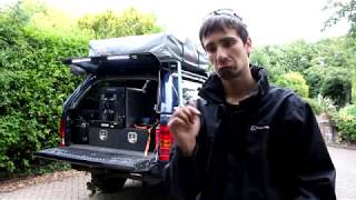 Finally Getting Out There, Weight Distribution Tips and Upcoming Videos - Vlog EP 05 by Overland Explorers UK 227 views 5 years ago 10 minutes, 7 seconds