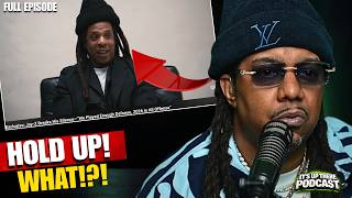 Celebrity Jay-Z GQ Interview MISTAKENLY EXPOSED How He Really Looks at Drake!! | FULL EPISODE (SOLO) Net Worth