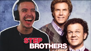 THIS FILM IS CRAZY! *Step Brothers*