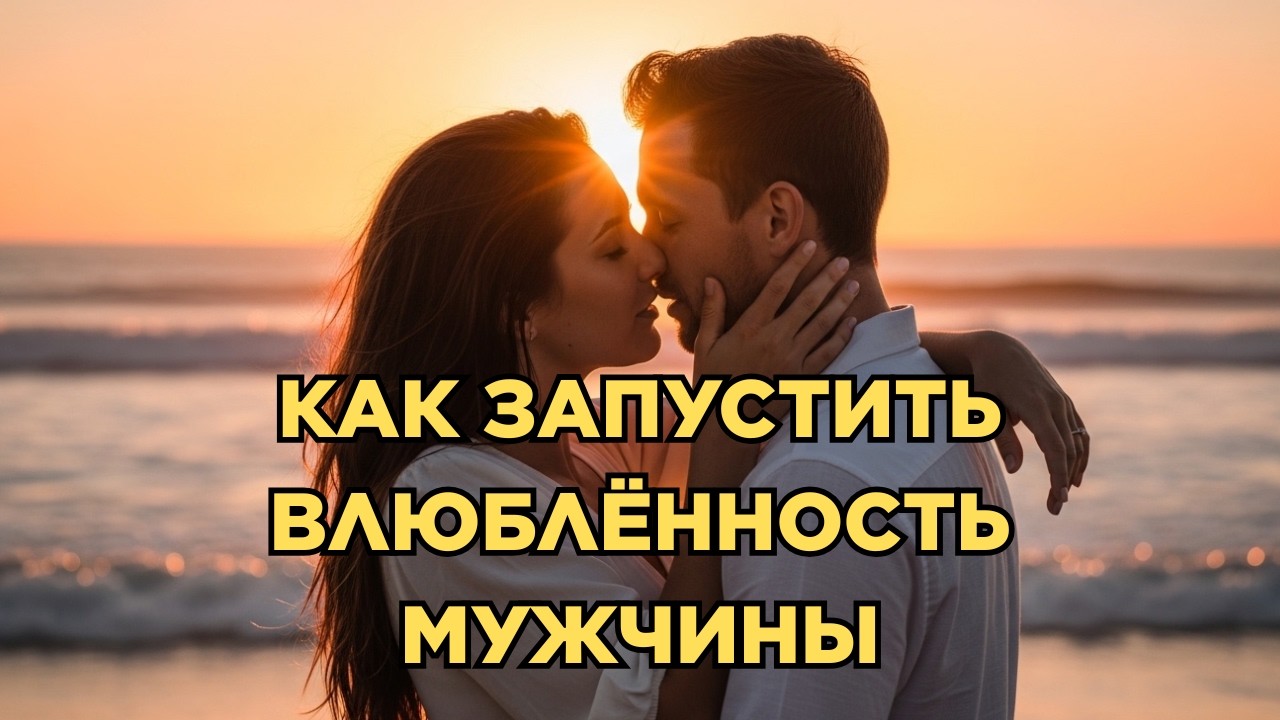 Как один жест женщины запускает в мужчине процесс влюблённости