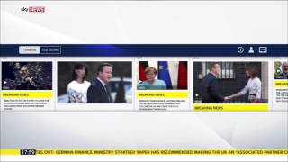 Sky News Hd Uk Eu Referendum Toth June 2016