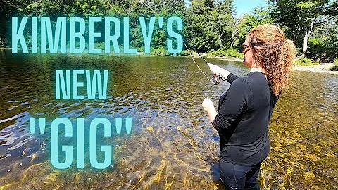 Kimberly's New Hobby | Twin Mountain New Hampshire...