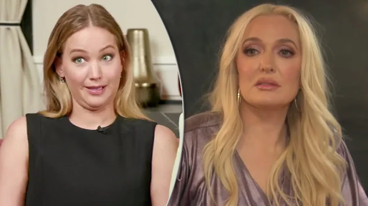 RHOBH Erika Jayne Claps Back at Jennifer Lawrence,...