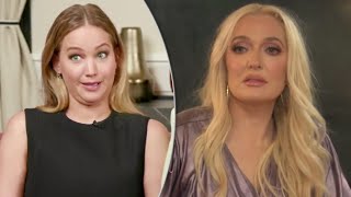 RHOBH Erika Jayne Claps Back at Jennifer Lawrence, Kathy Hilton's Tequila Gate - Bravo News!