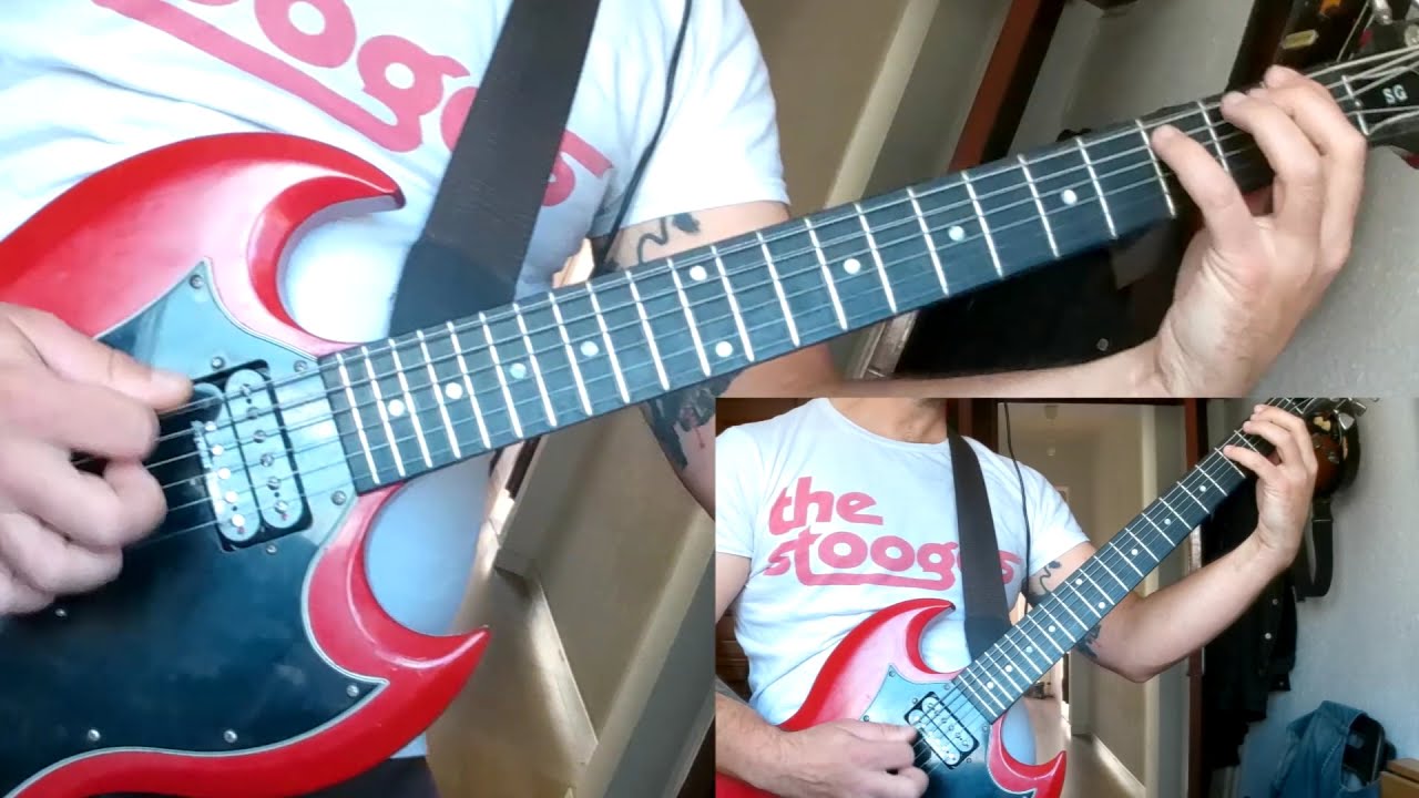 Bolt thrower - Lest We Forget Play Along/Guitar Cover