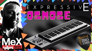 EXPRESSIVE E Osmose by MeX (Subtitles)