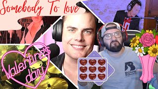 Happy Valentine&#39;s Day - Metalhead checks out Marc Martel doing &quot;Somebody To Love&quot;