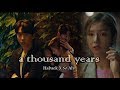 I'll love you for a thousand years || Bride Of The Water God 하백의 신부 2017