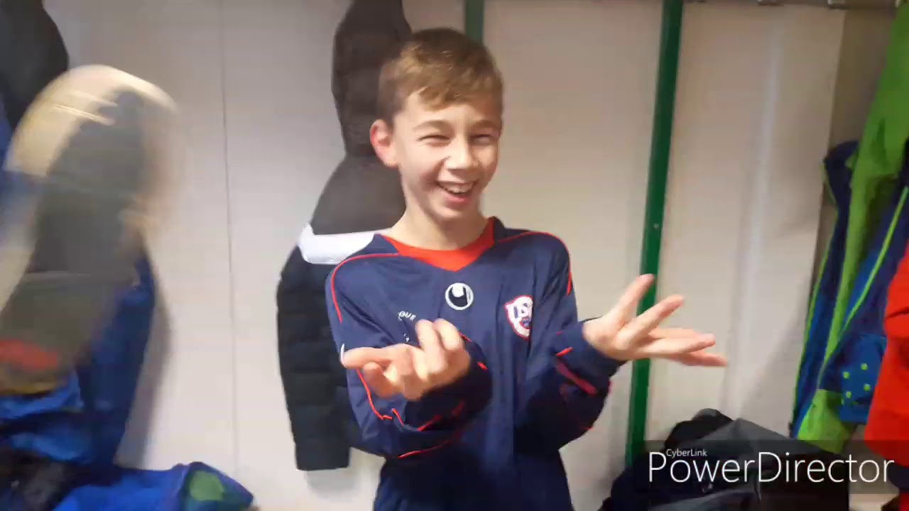 CHANTS DANS LES VESTIAIRES APRÈS US BEAUMONT - SAINT - GERMAIN - LEMBRON !!!