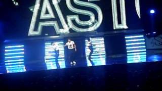 Aston michael jackson tribute.AVI