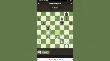 chess.com daily puzzle #chesspuzzle #chess #chesscom #shortsviral #shorts #short