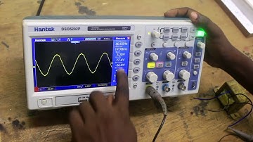Introduction to Cathode Ray Oscilloscope//THE (C.R.O) Basics.
