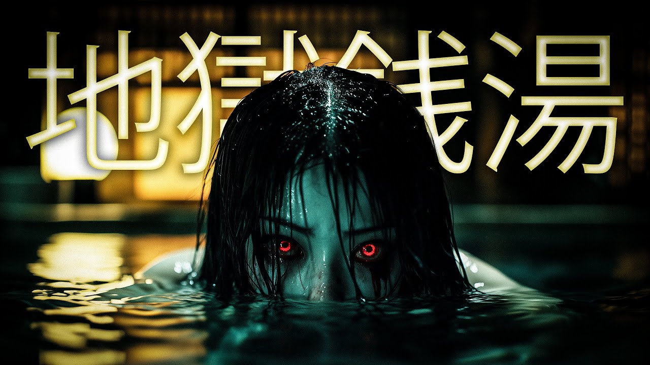 VELE NEM SZÍVESEN FÜRÖDNÉK! 😵‍💫 | RE: The Bathhouse | 地獄銭湯