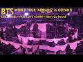 BTS WORLD TOUR ARIRANG in GOYANG "Like Animals + FAKE LOVE + SWIM + Merry Go Round" /26.04.09/