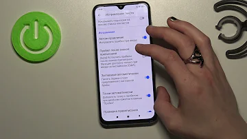 Как включить/выключить автоисправление текста / Т9 на Xiaomi Mi 9 SE