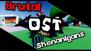 Relentless and Silly Violence - omega_1746 - Brutal shenanigans OST