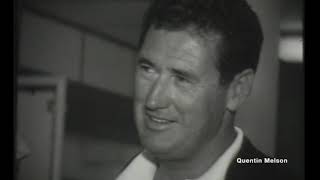 Famous Boston Red Sox Ted Williams Interview on Baseball Hall of Fame Induction (July 25, 1966) Net Worth