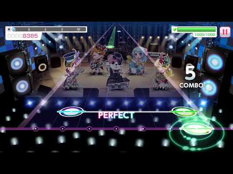 バンドリ/ガルパ   スマイルブーケでた〜まや〜！(EXPERT)
