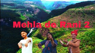 #Mehla de rani 2 || viral song by||@mohanthakurg  @jammudikudiVarshaJamwal #bramnotra_vlogs