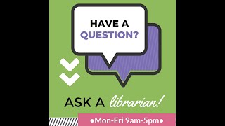 Ask a Librarian: What is World Book Discover