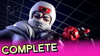 Oney Plays Revenge of Shinobi (Complete Series)