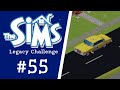 Legacy Challenge w The Sims 1 #55 Nawiedzona taksówka