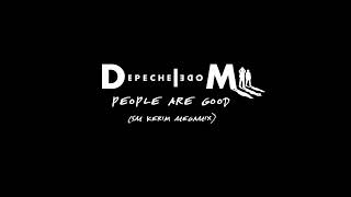 Depeche Mode - People Are Good (SM KERIM Megamix)
