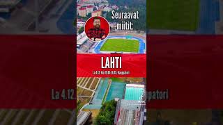 Seuraavat Miitit 12 Paikkakuntaa