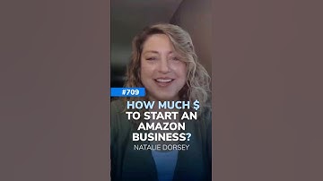 How Much $ To Start An Amazon Business?