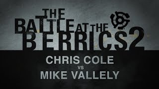 Chris Cole Vs Mike Vallely: BATB2  Round 1