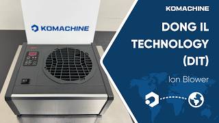 DONG IL TECHNOLOGY (DIT) / Ion Blower (AMF-AE1) / INV-07996