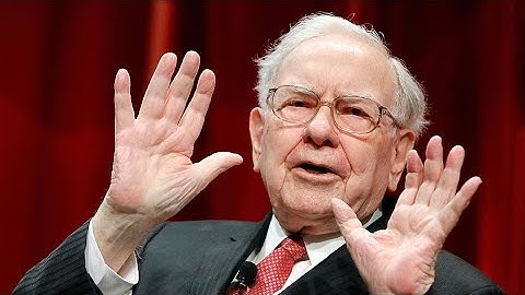Warren Buffett's letter to shareholders, plus a look at his history of investing