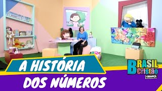 A história dos números - Brasil Cristão Criança
