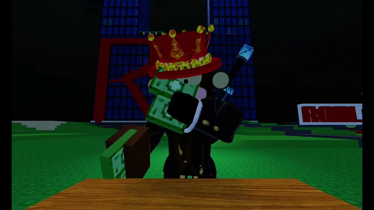 Credit Rage (roblox meme)