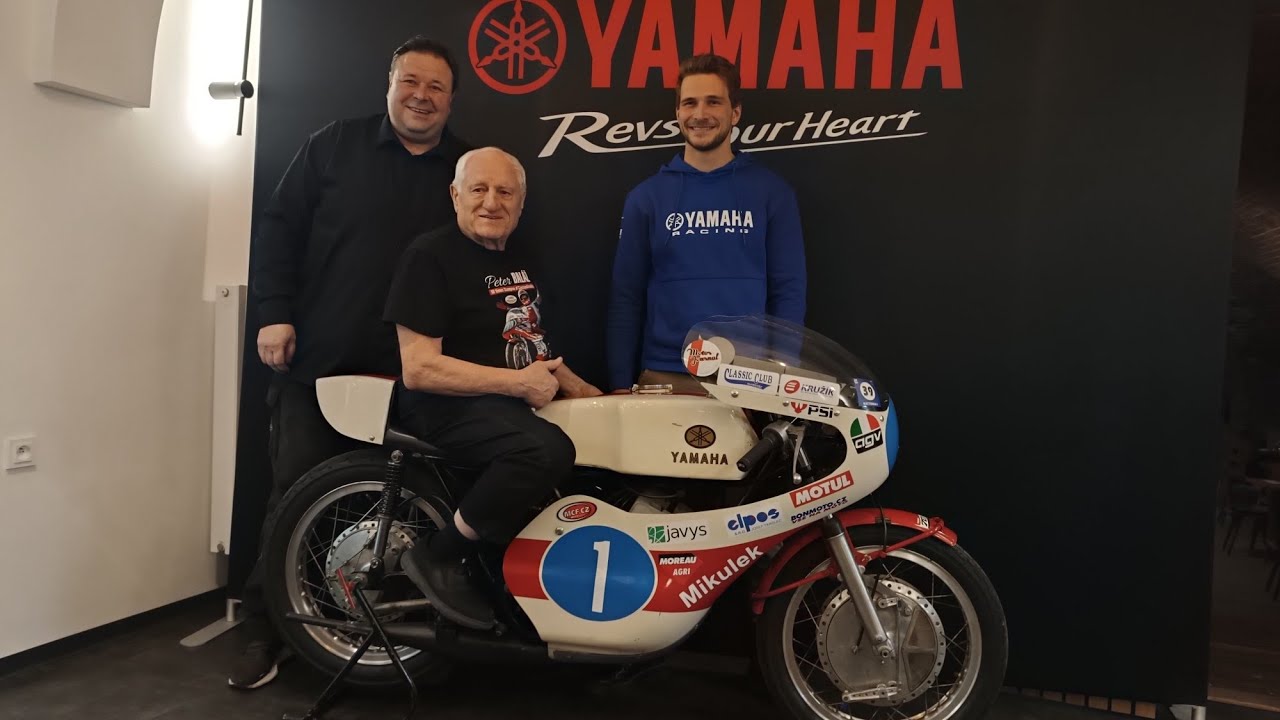 Karel Hanika, Martin Kuzma a Peter Baláž v Znojme - január 2026