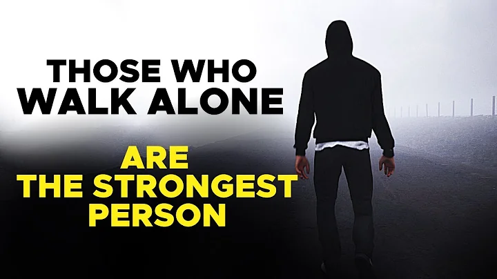 This Is For All Of You Fighting Battles Alone (Power Of Walk Alone)