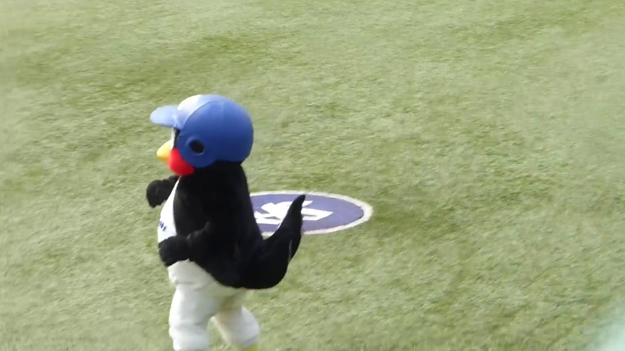 つば九郎 銀河鉄道999