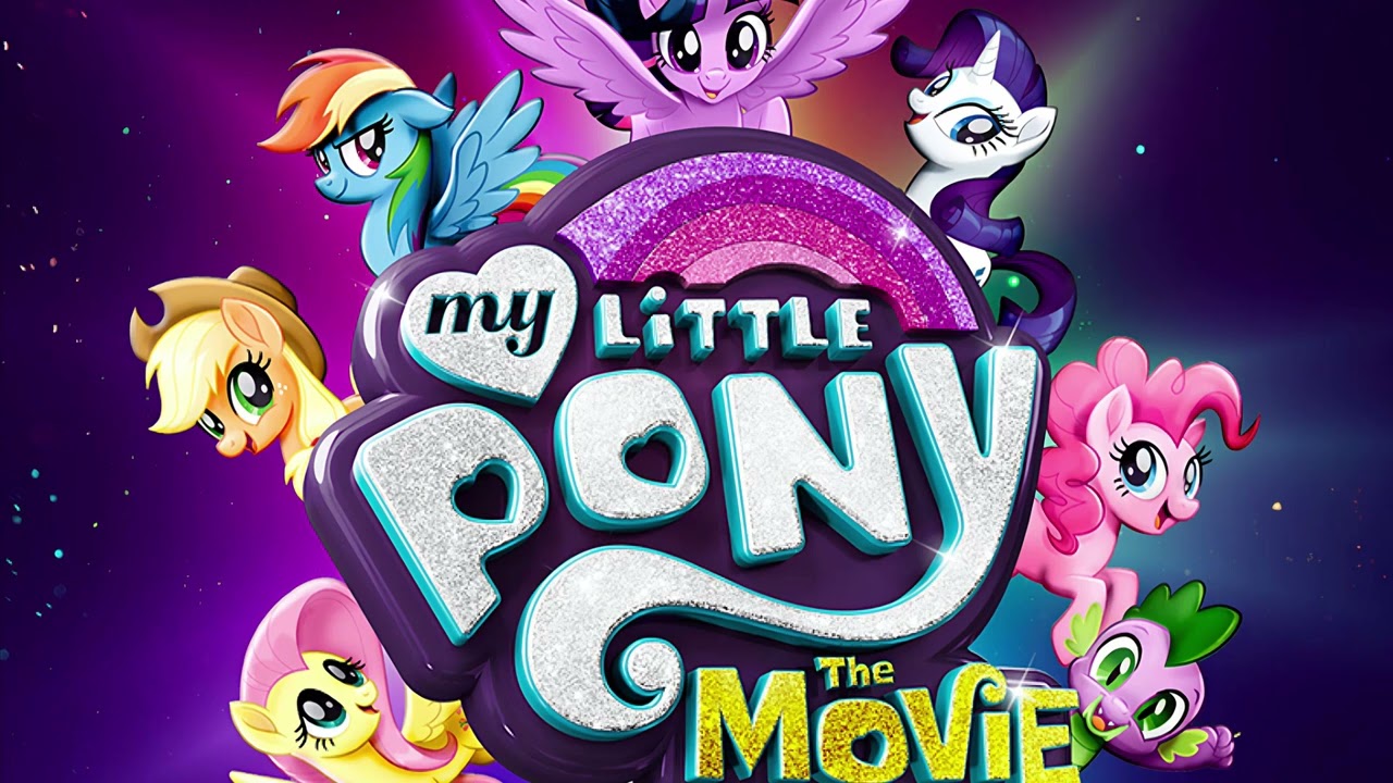 MLP The Movie: Off to See the World (Instrumental)