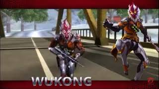 Wukong Trailer In Garena Free Fire