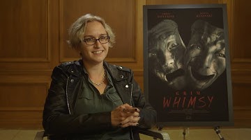 Grim Whimsy Feature Film: BTS Interview with Script Supervisor Sara Zimmerman
