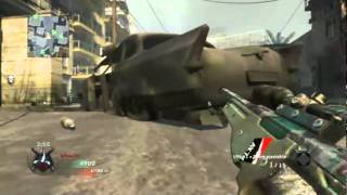Killer of No0b - Black Ops 360 flash cop + Jumpscop