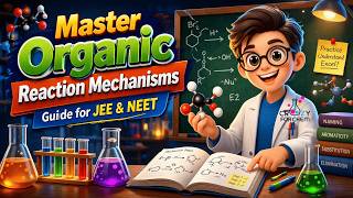 Mastering Organic Reaction Mechanisms: The Ultimate Guide for Students