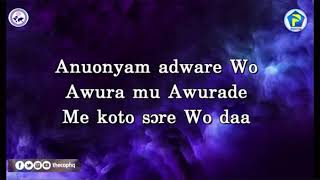 Anuonyam adware No ~ led by Rev. David Amankwah