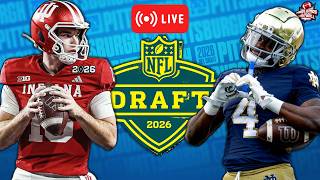 NFL DRAFT 2026 EN VIVO | PRIMERA RONDA | ANÁLISIS de TODAS LAS SELECCIONES