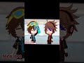 Nico x Zoey gacha trend//Honey pie//#cashandnico // #shady // #meme //#minecraft #cash #nico