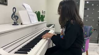 Fikrimin İnce Gülü Piyano